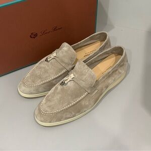 Loro Piana Women's Loafers